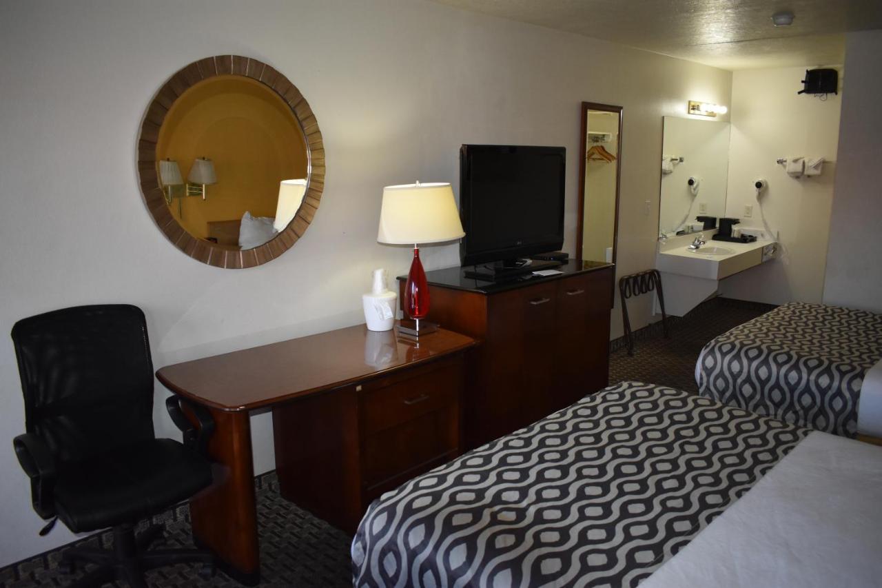 Rodeway Inn Kanab Εξωτερικό φωτογραφία