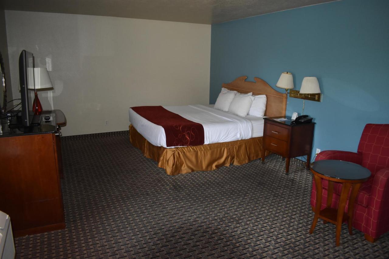 Rodeway Inn Kanab Εξωτερικό φωτογραφία