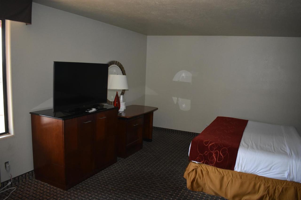 Rodeway Inn Kanab Εξωτερικό φωτογραφία
