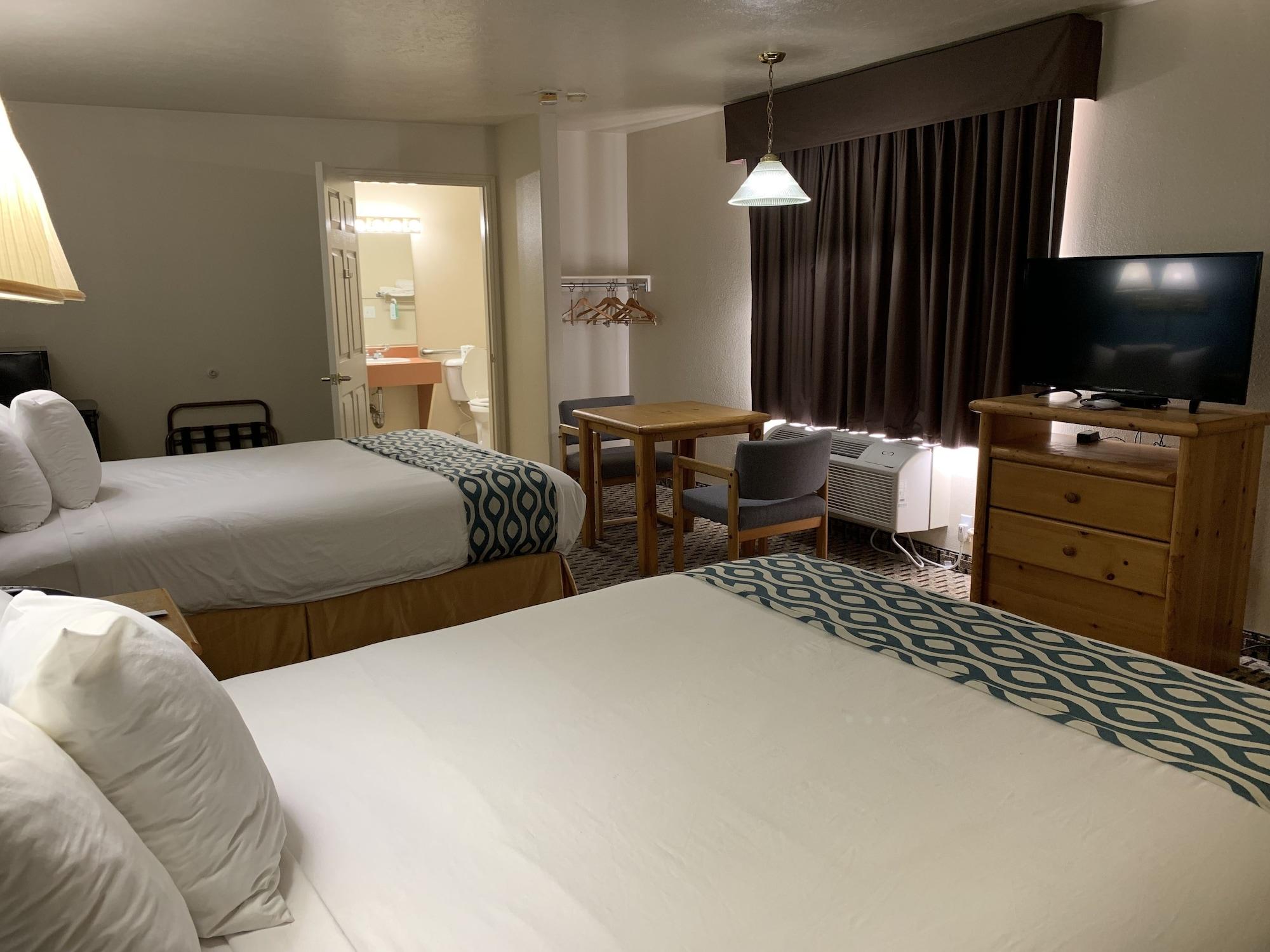 Rodeway Inn Kanab Εξωτερικό φωτογραφία