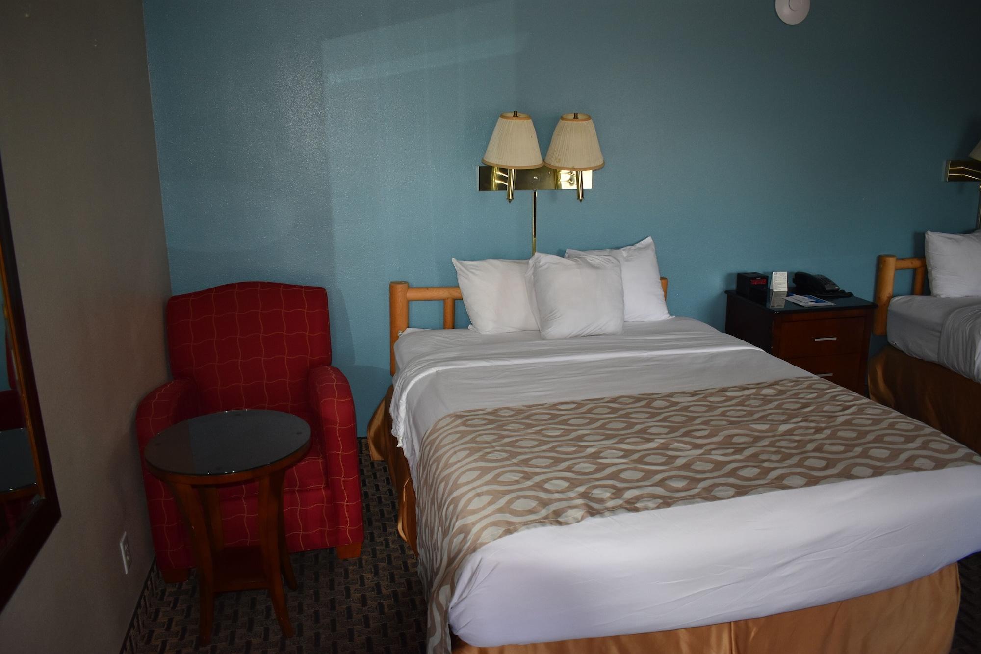 Rodeway Inn Kanab Εξωτερικό φωτογραφία