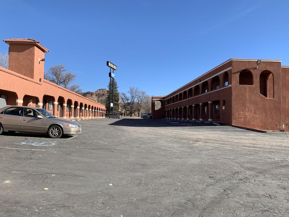 Rodeway Inn Kanab Εξωτερικό φωτογραφία