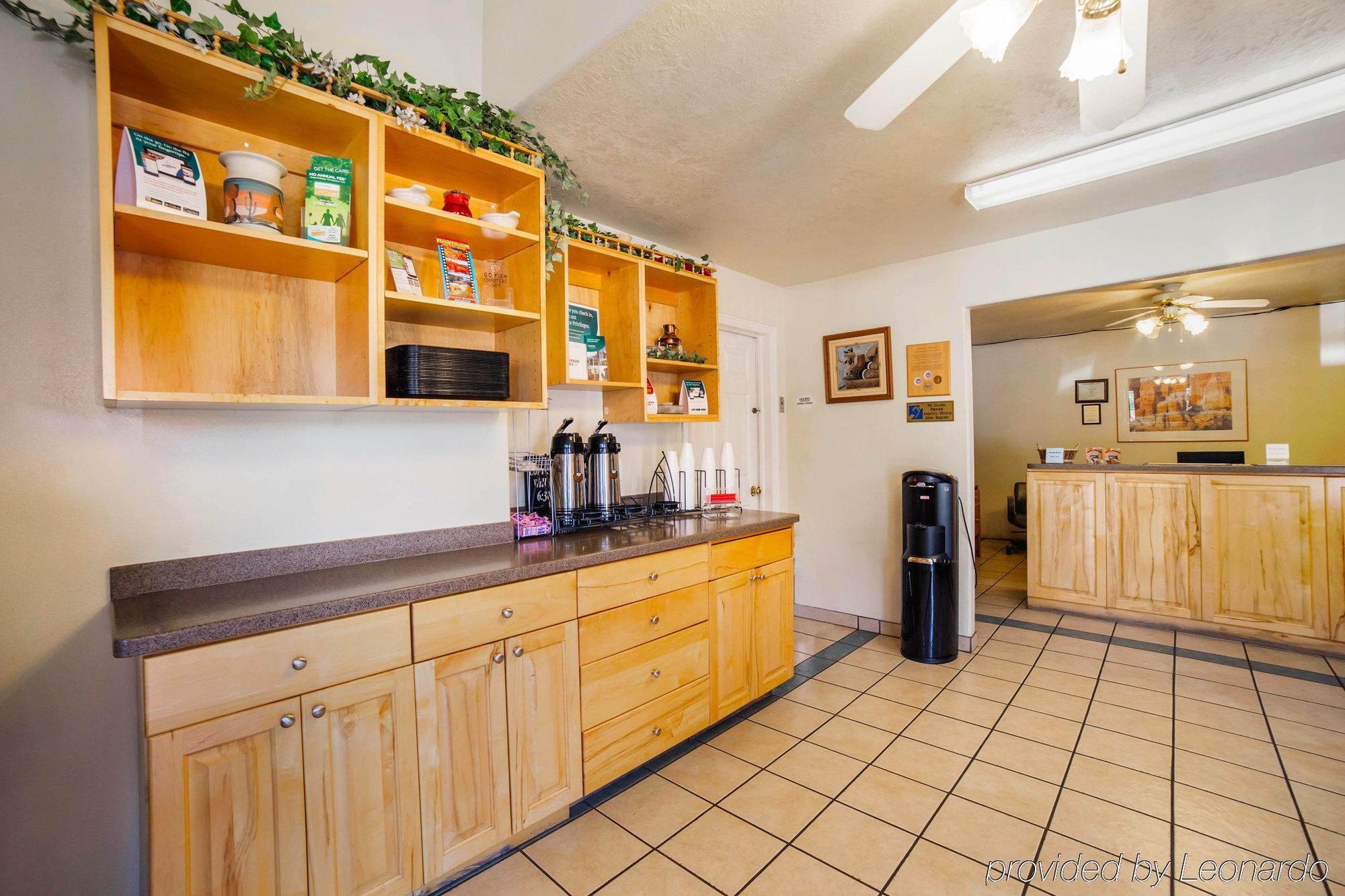 Rodeway Inn Kanab Εξωτερικό φωτογραφία