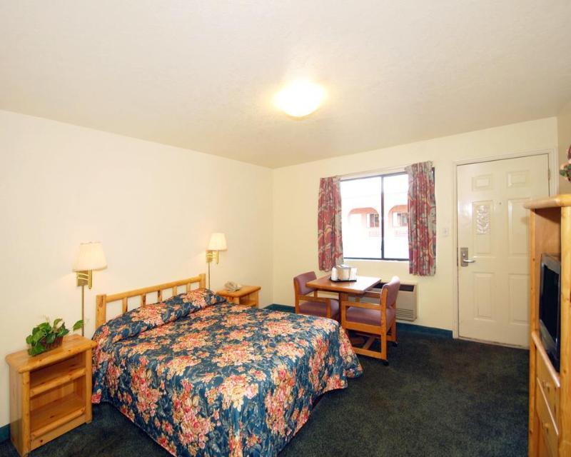 Rodeway Inn Kanab Εξωτερικό φωτογραφία