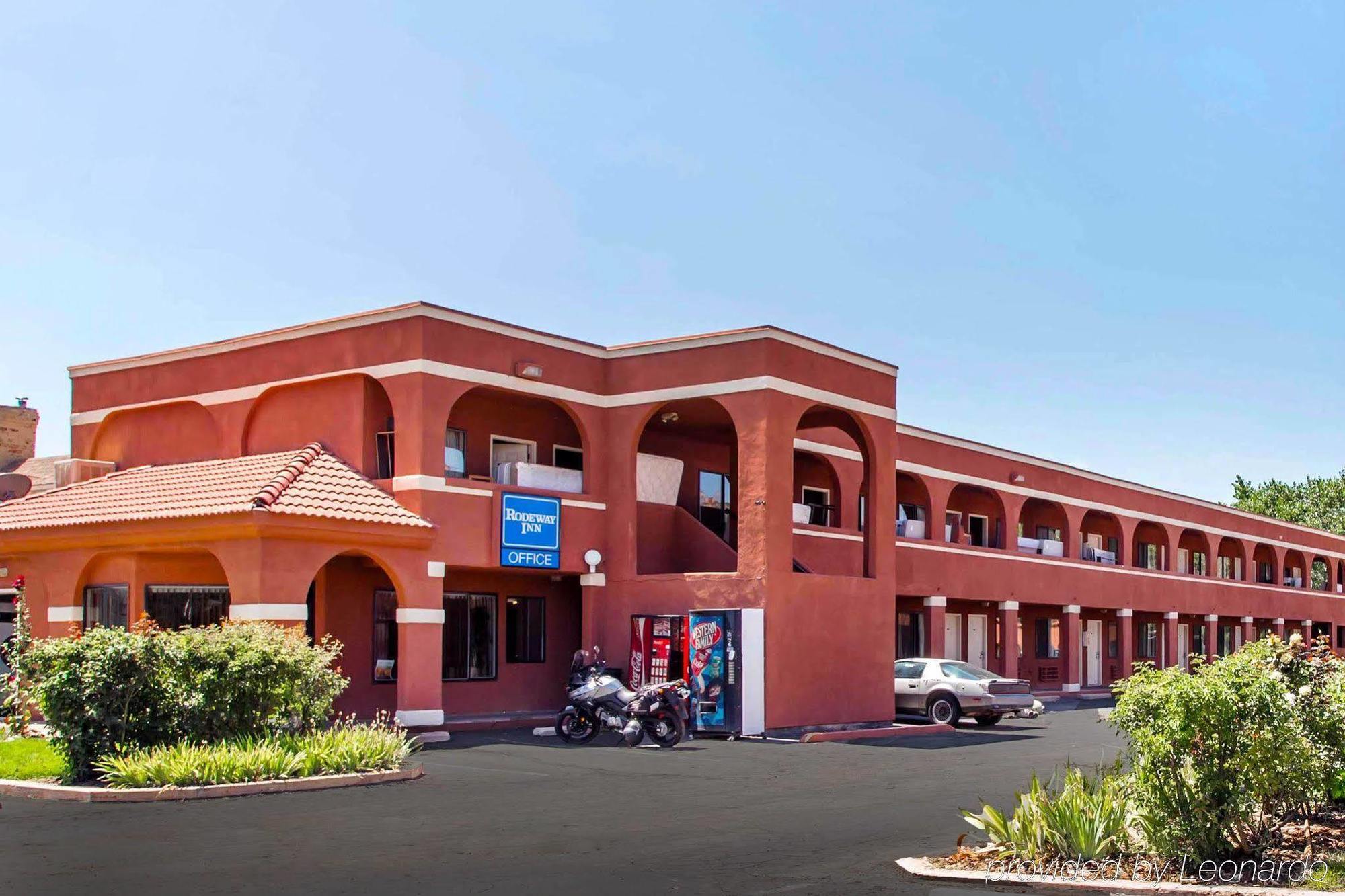 Rodeway Inn Kanab Εξωτερικό φωτογραφία