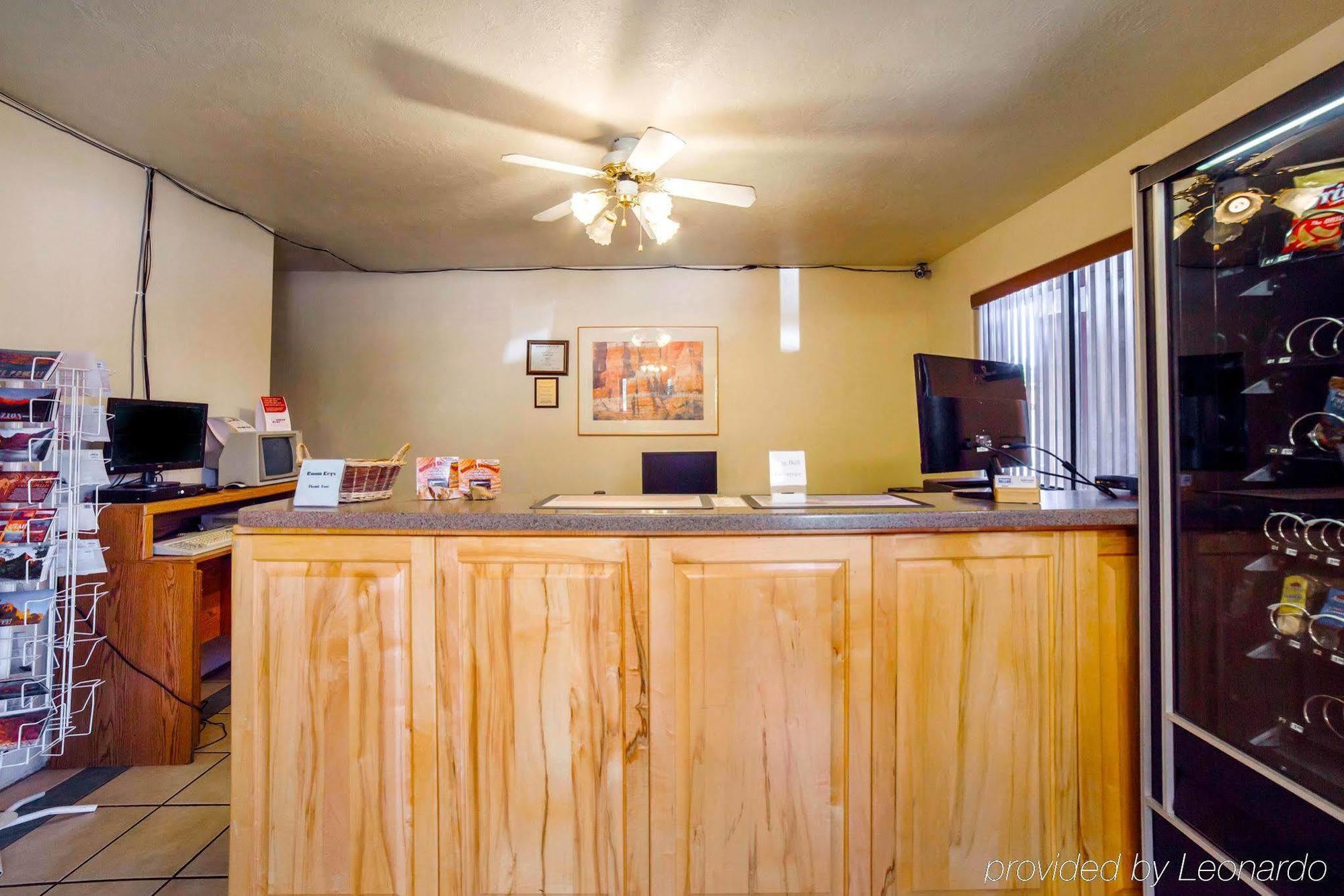 Rodeway Inn Kanab Εξωτερικό φωτογραφία