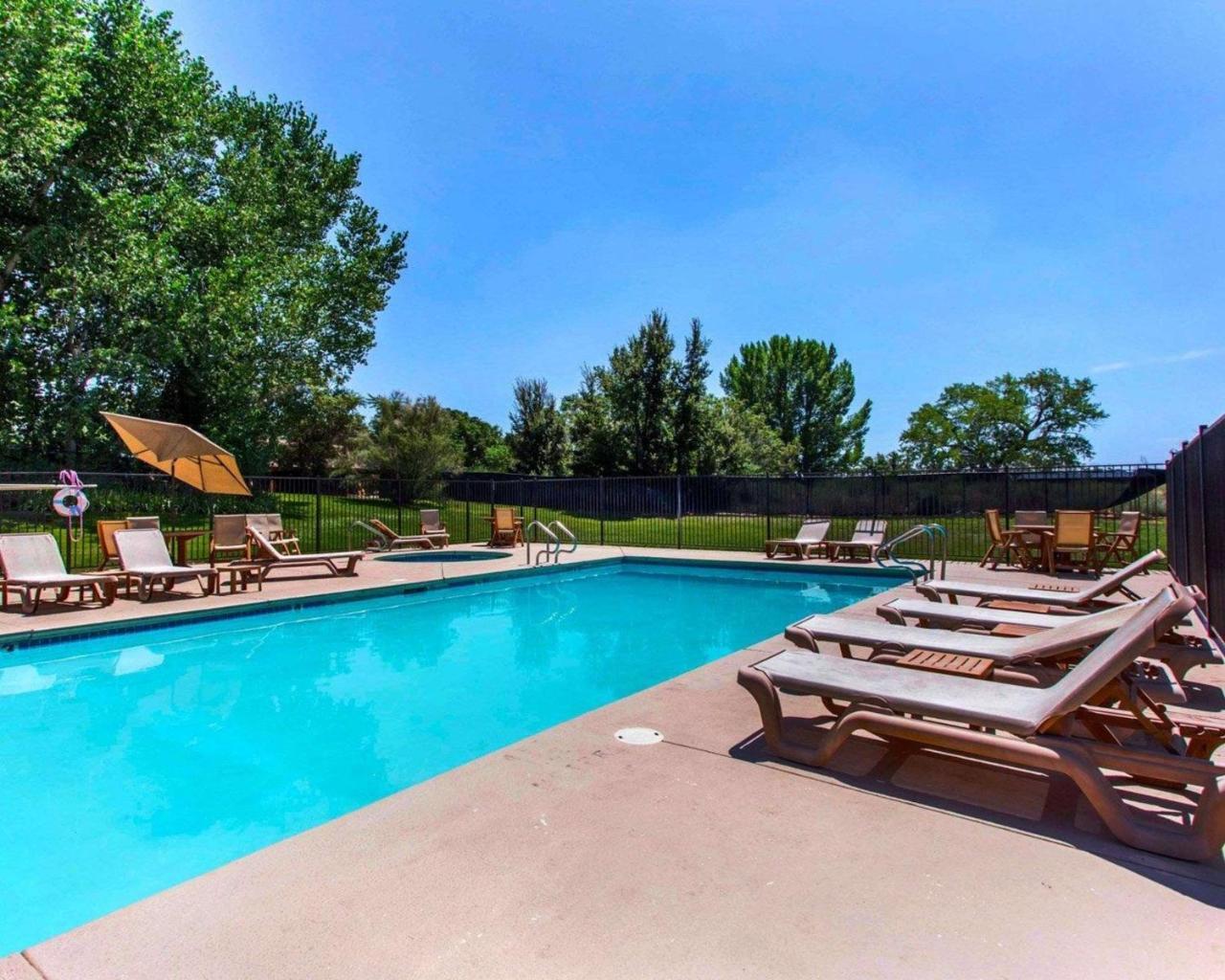Rodeway Inn Kanab Εξωτερικό φωτογραφία