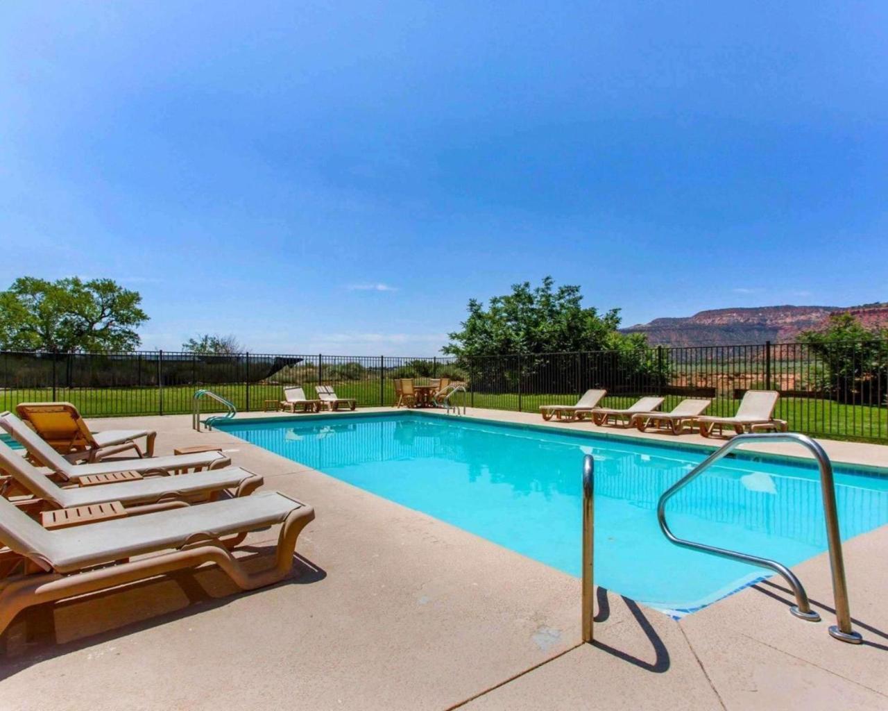 Rodeway Inn Kanab Εξωτερικό φωτογραφία