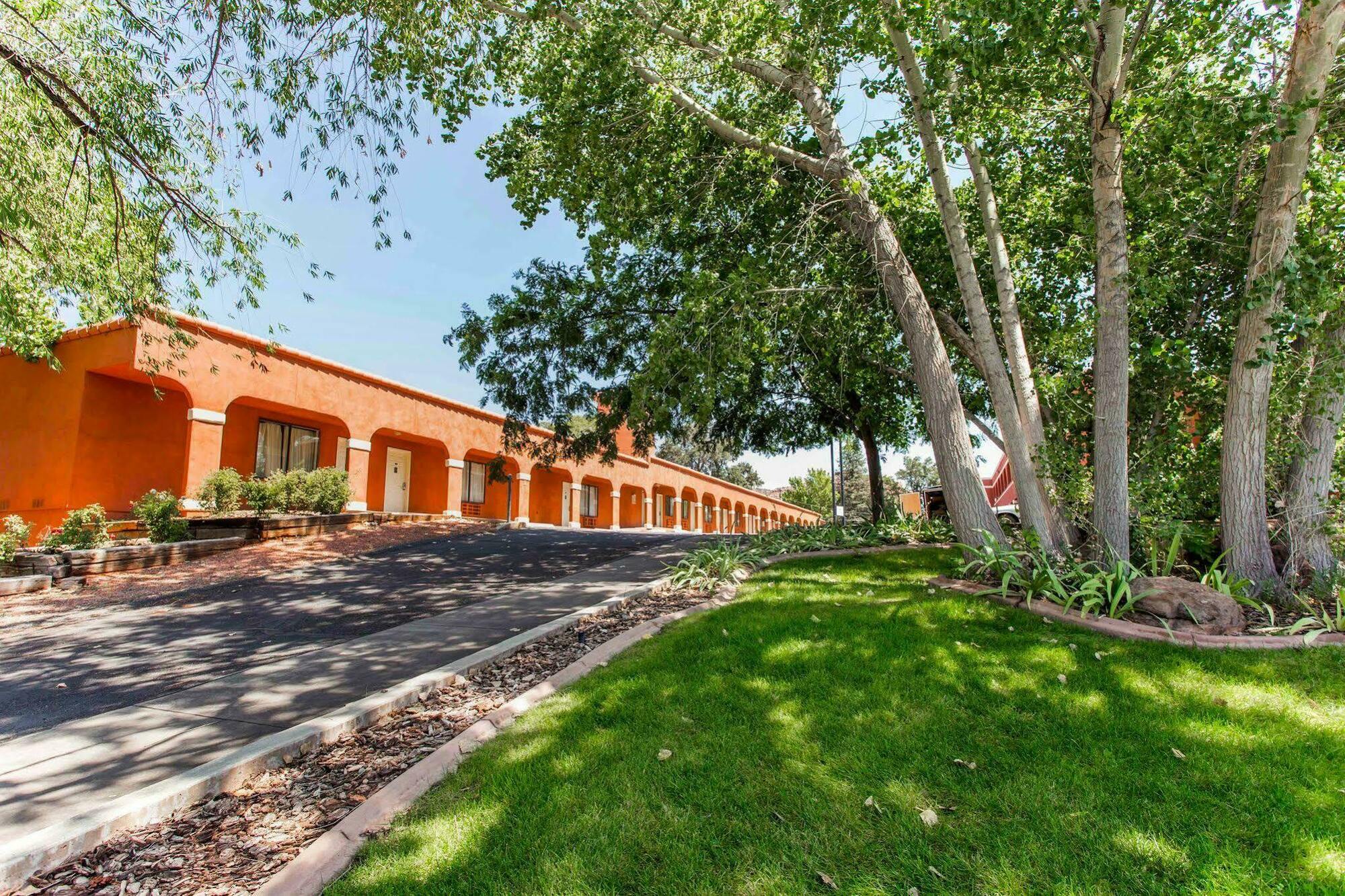 Rodeway Inn Kanab Εξωτερικό φωτογραφία