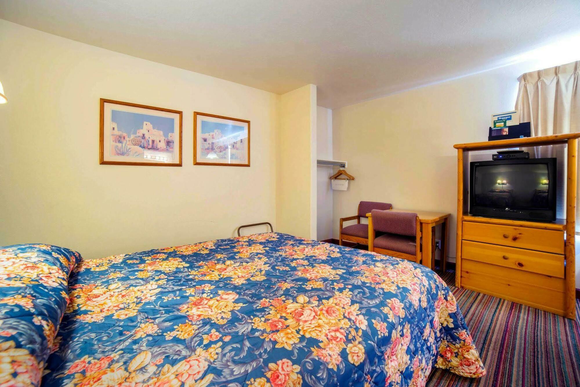 Rodeway Inn Kanab Εξωτερικό φωτογραφία