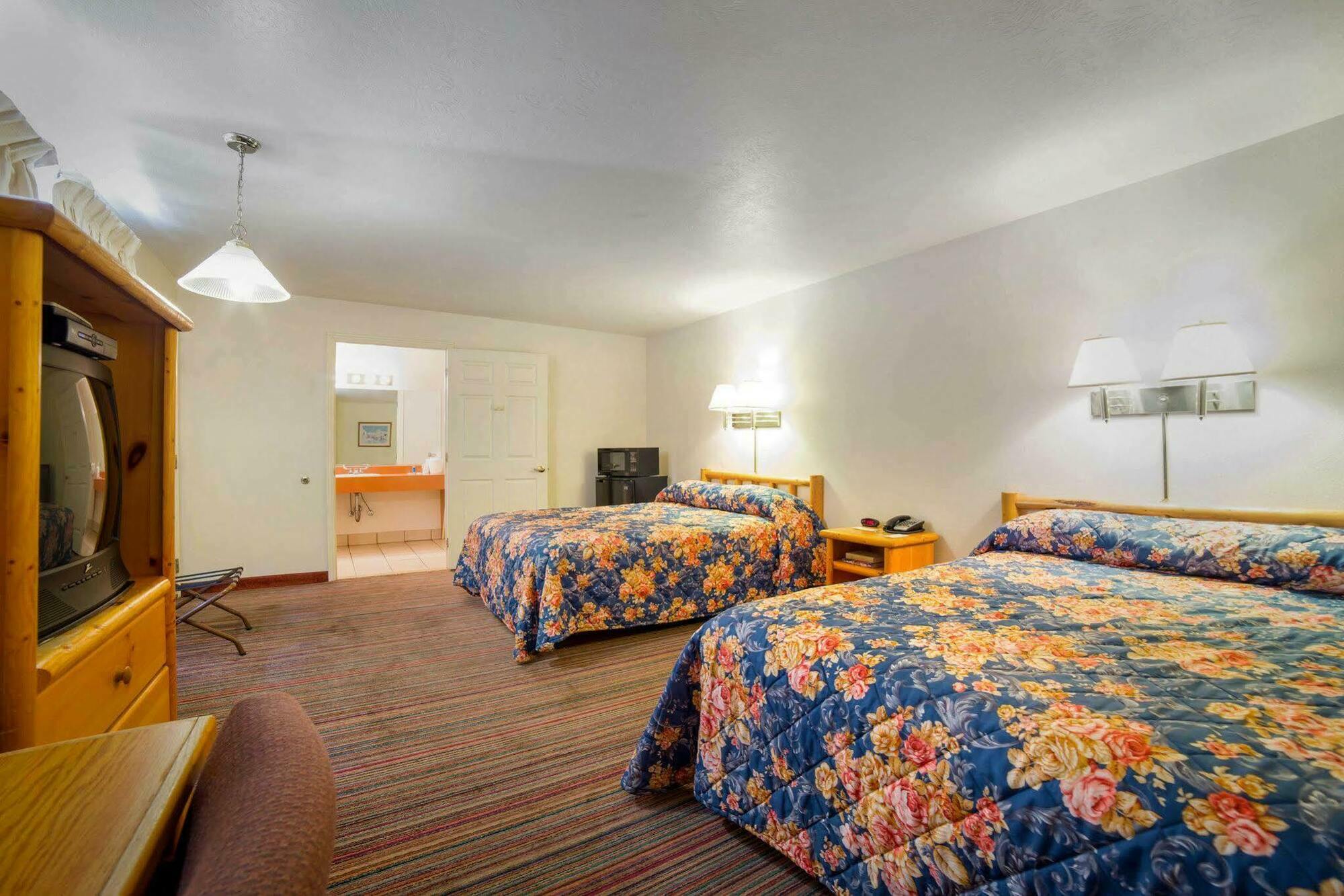 Rodeway Inn Kanab Εξωτερικό φωτογραφία