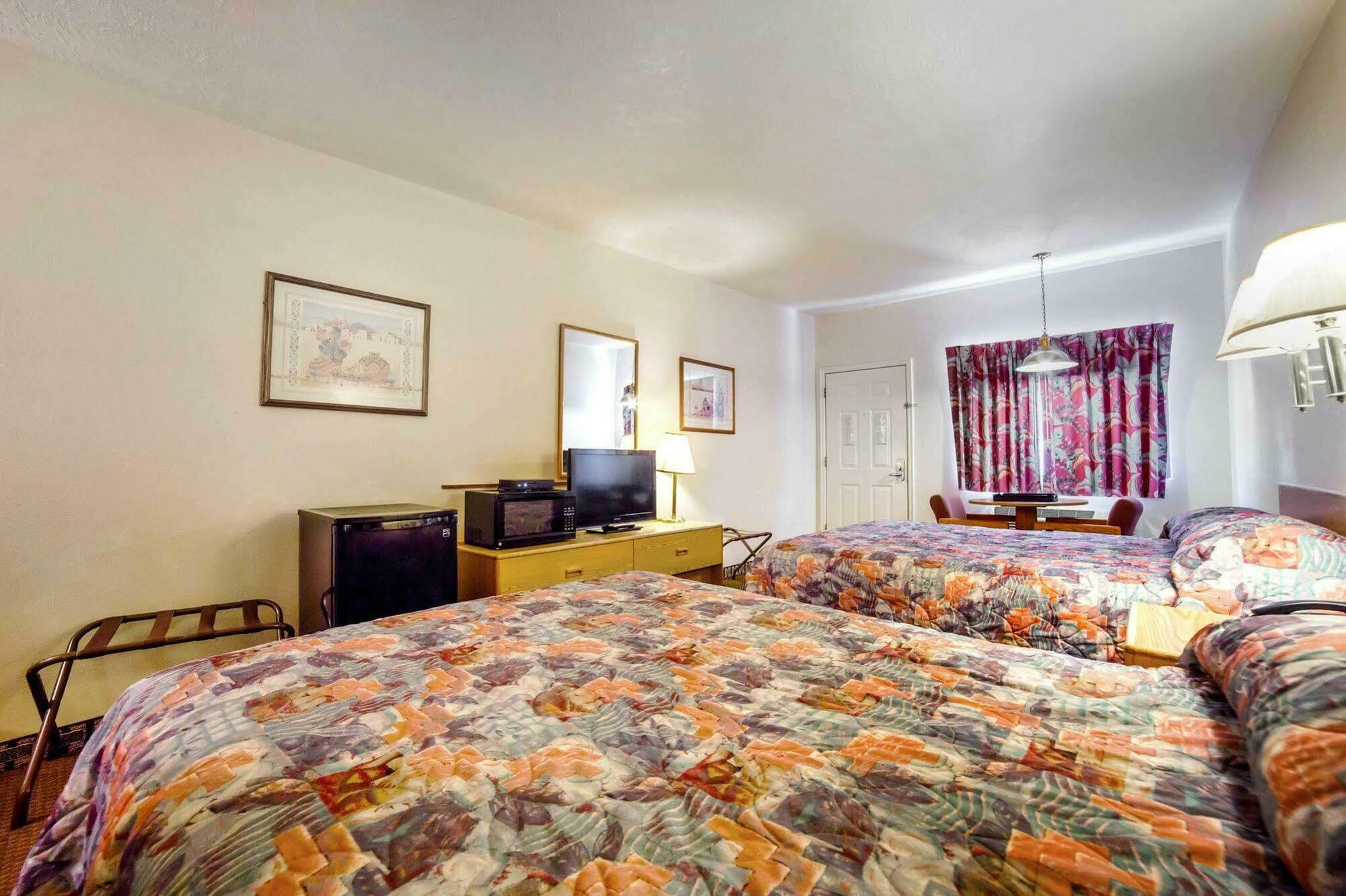 Rodeway Inn Kanab Εξωτερικό φωτογραφία